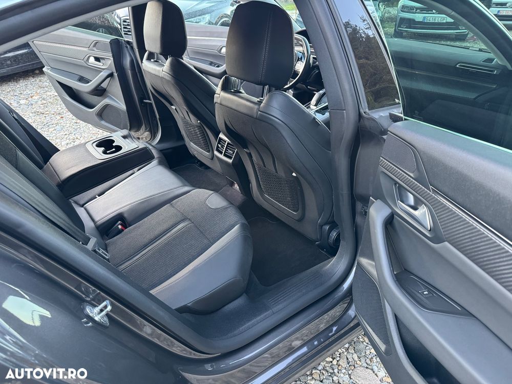 Peugeot 508 1.5 BlueHDI S&S EAT8 GT - 28
