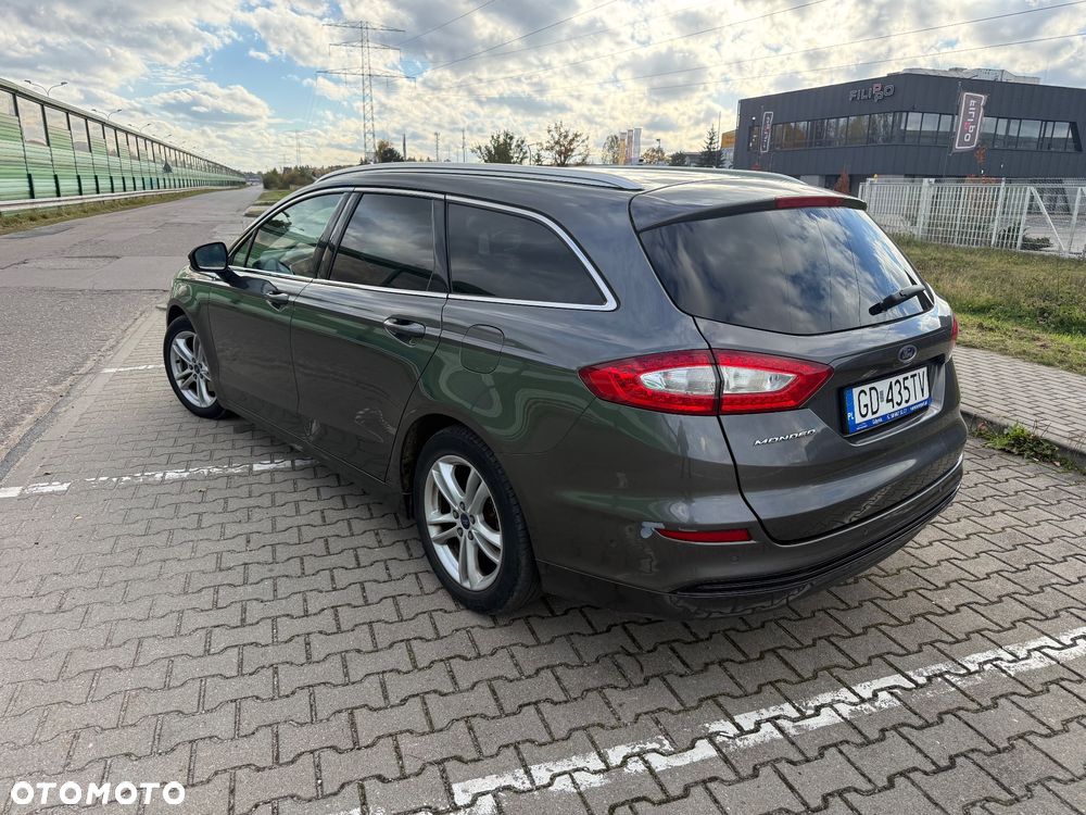 Ford Mondeo - 4