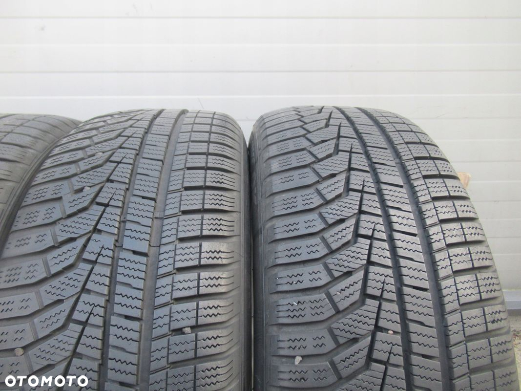 ALU+OPONY ZIMA R17 KIA NIRO,SOUL,OPTIMA HYUNDAI KONA,i40 czujniki - 8