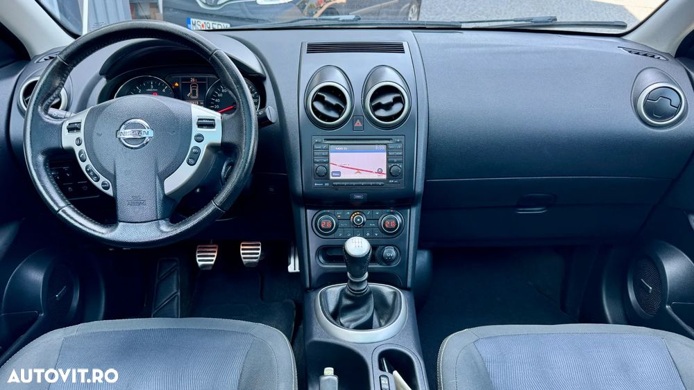 Nissan Qashqai 1.6 DCI N-Connecta - 5