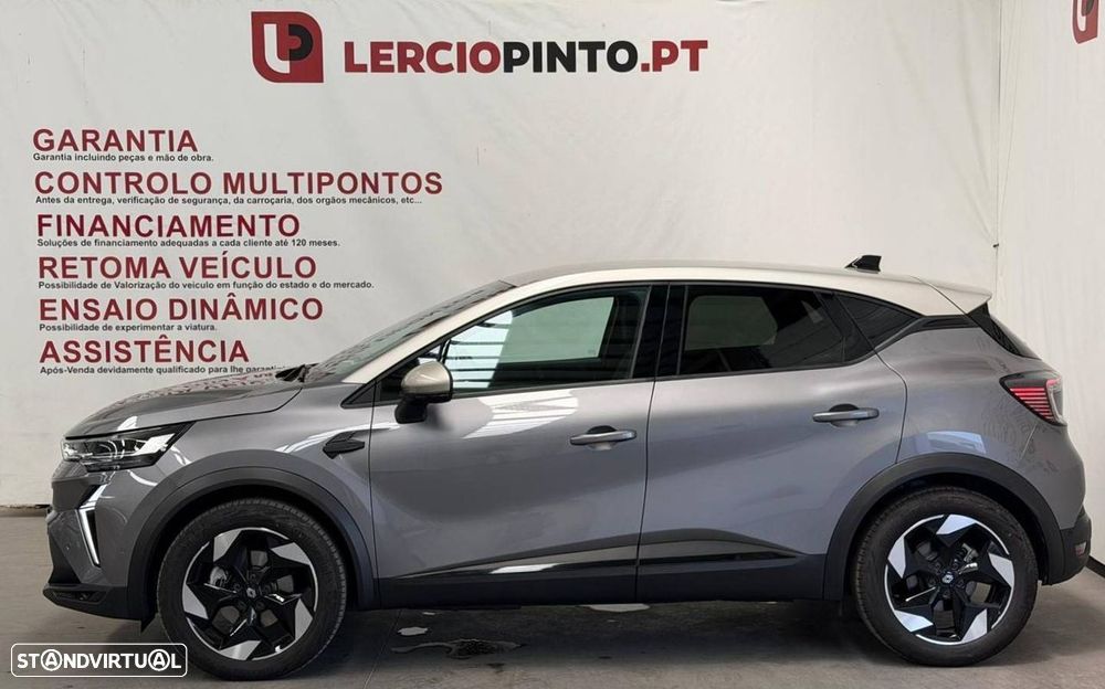 Renault Captur 1.6 E-Tech Full Hybrid Techno - 3