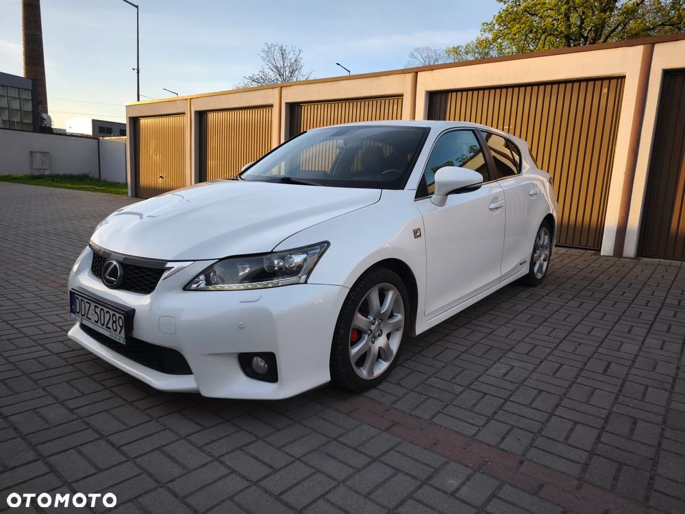 Lexus CT F SPORT - 1