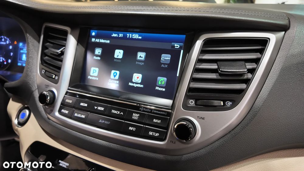 Hyundai Tucson - 37