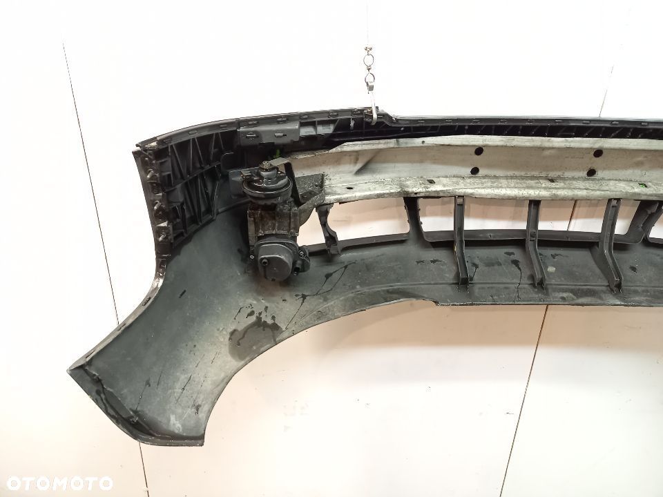 Audi A6 C5 LIFT 4B0 zderzak przedni przod - 6