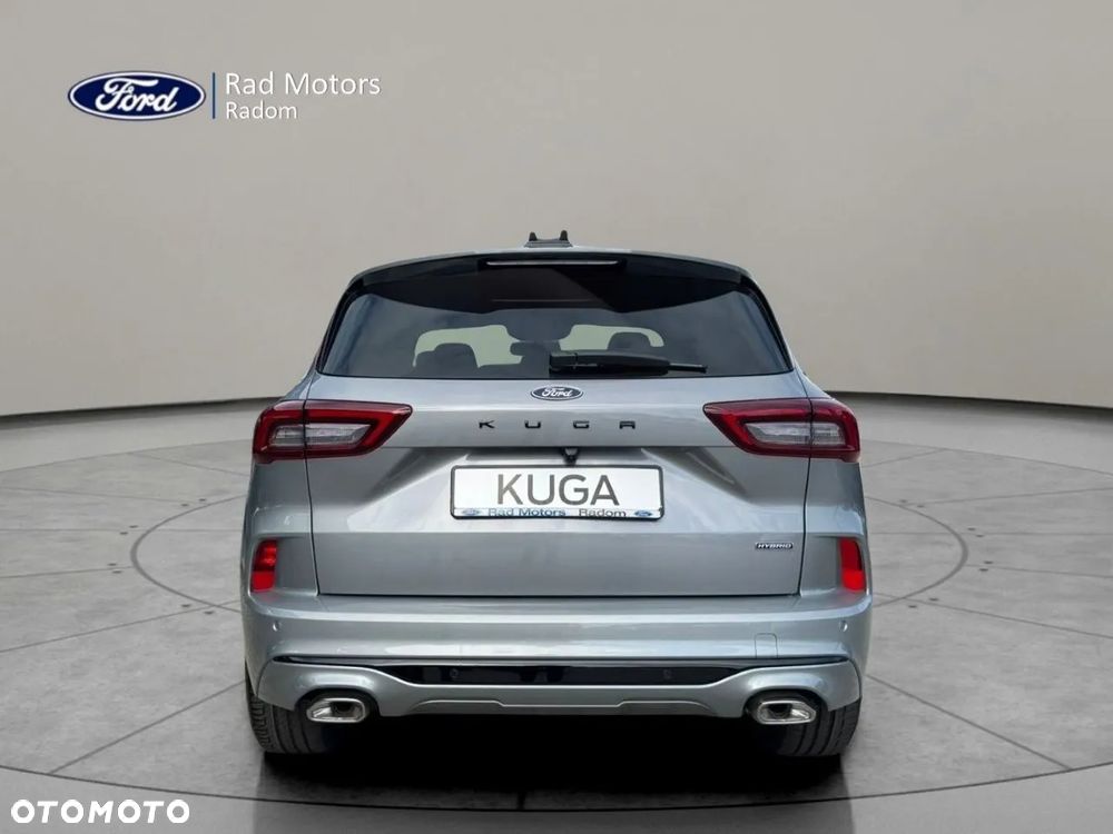 Ford Kuga - 4
