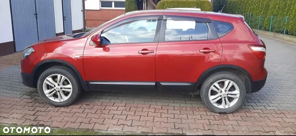 Nissan Qashqai 1.5 dCi Acenta - 5
