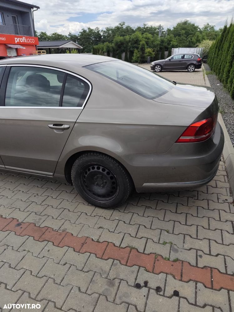 Volkswagen Passat 1.6TDI BlueMotion Tehnology Comfortline - 3