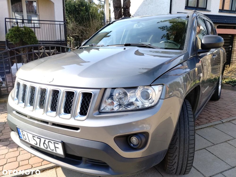 Jeep Compass 2.0 4x2 Sport - 16
