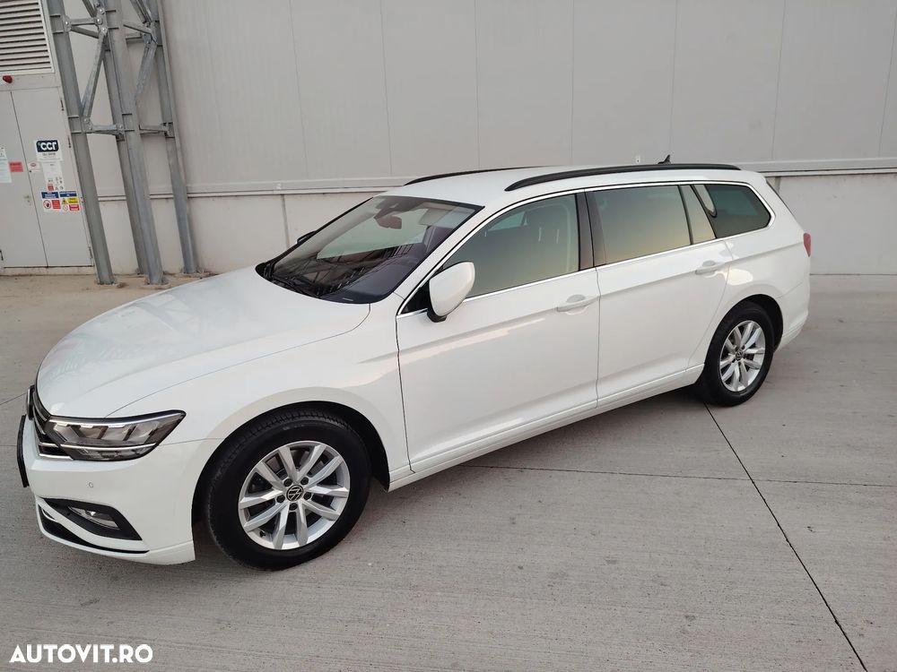 Volkswagen Passat 2.0 TDI SCR Business - 34
