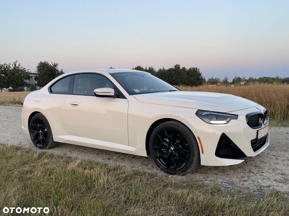 BMW Seria 2 230i M Sport sport - 4
