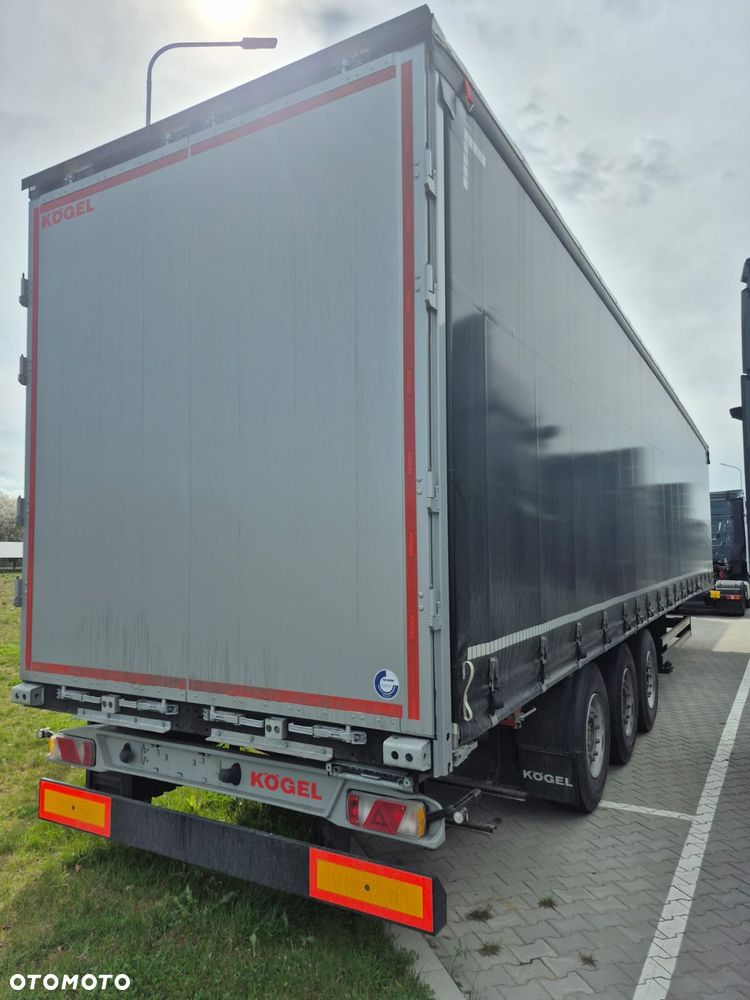 Kögel S24 P90/1100 - 2