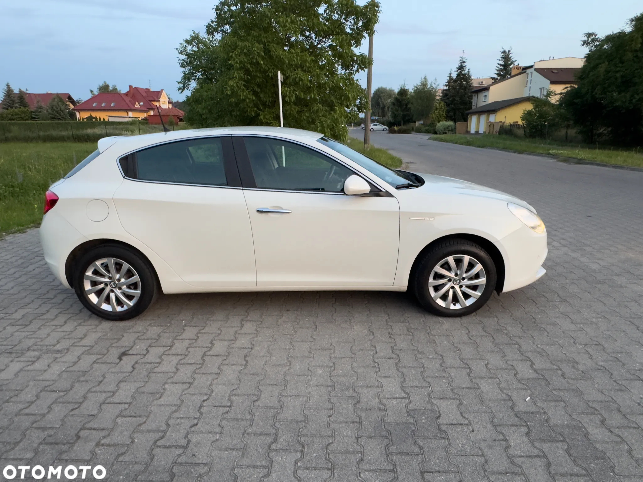 Alfa Romeo Giulietta 1.4 TB Distinctive - 2