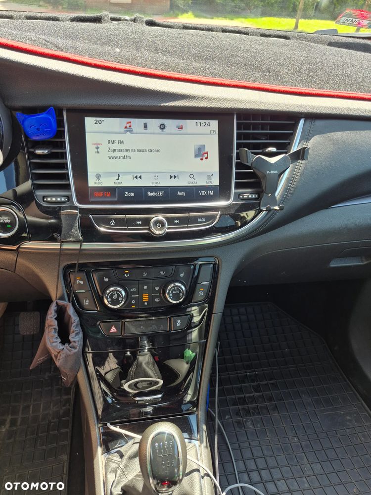 Opel Mokka X 1.4 T Elite S&S - 11