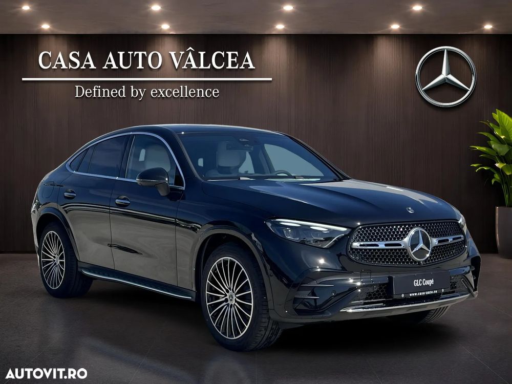 Mercedes-Benz GLC 220 d 4MATIC MHEV - 8