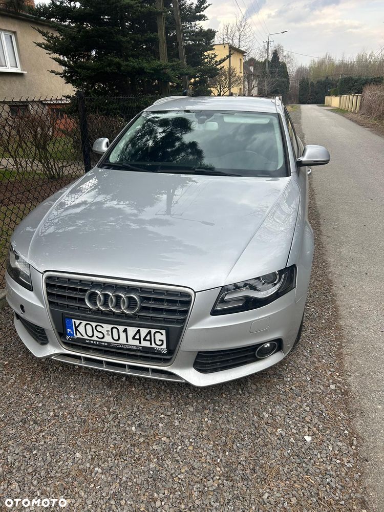 Audi A4 Avant 2.0 TDI - 1