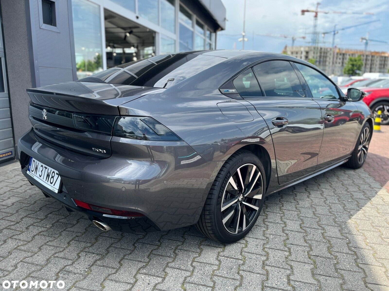 Peugeot 508 - 12