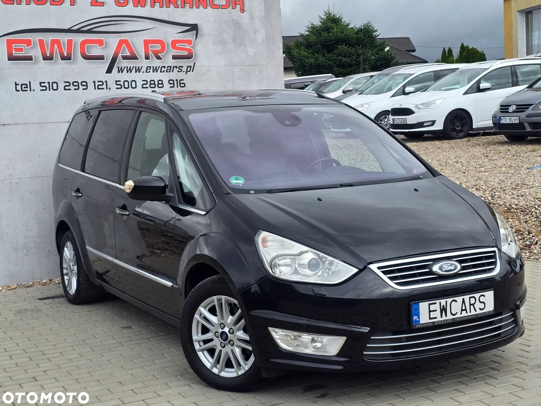Ford Galaxy 2.0 TDCi DPF Titanium - 31