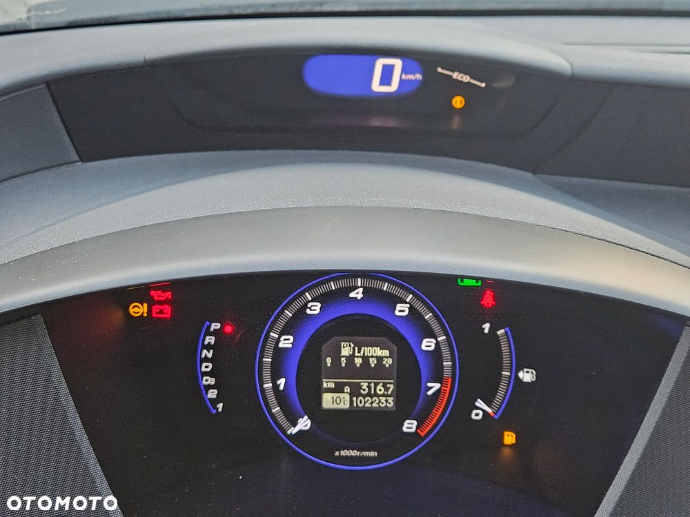 Honda Civic 1.8 Executive - 22