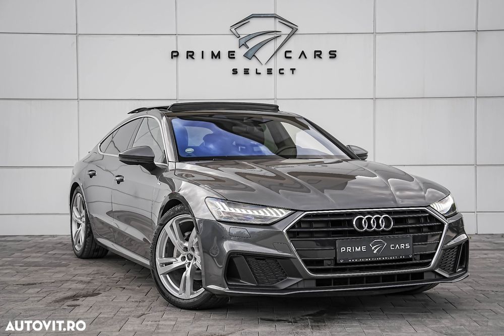 Audi A7 Sportback 40 TDI S tronic - 2