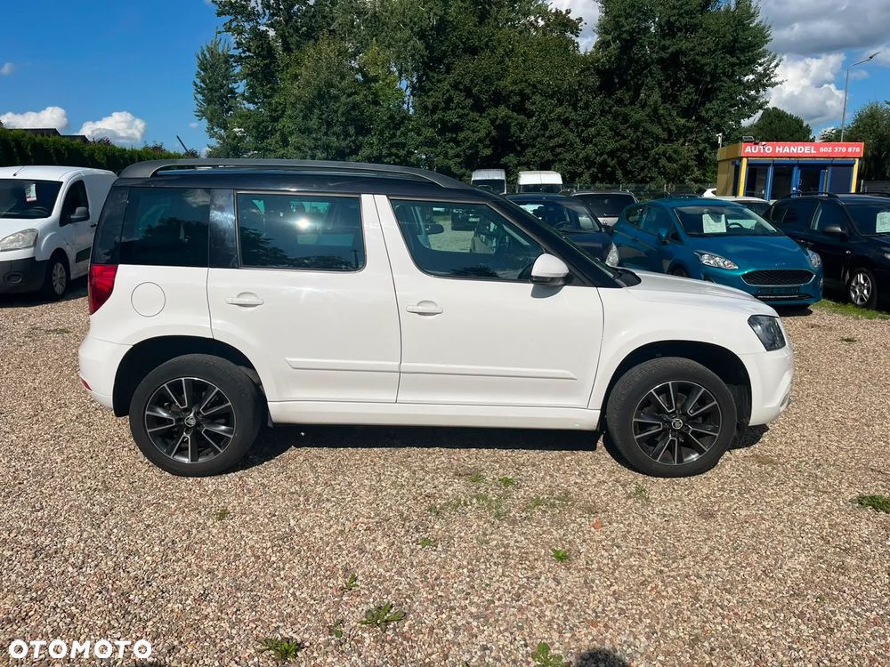 Skoda Yeti - 12