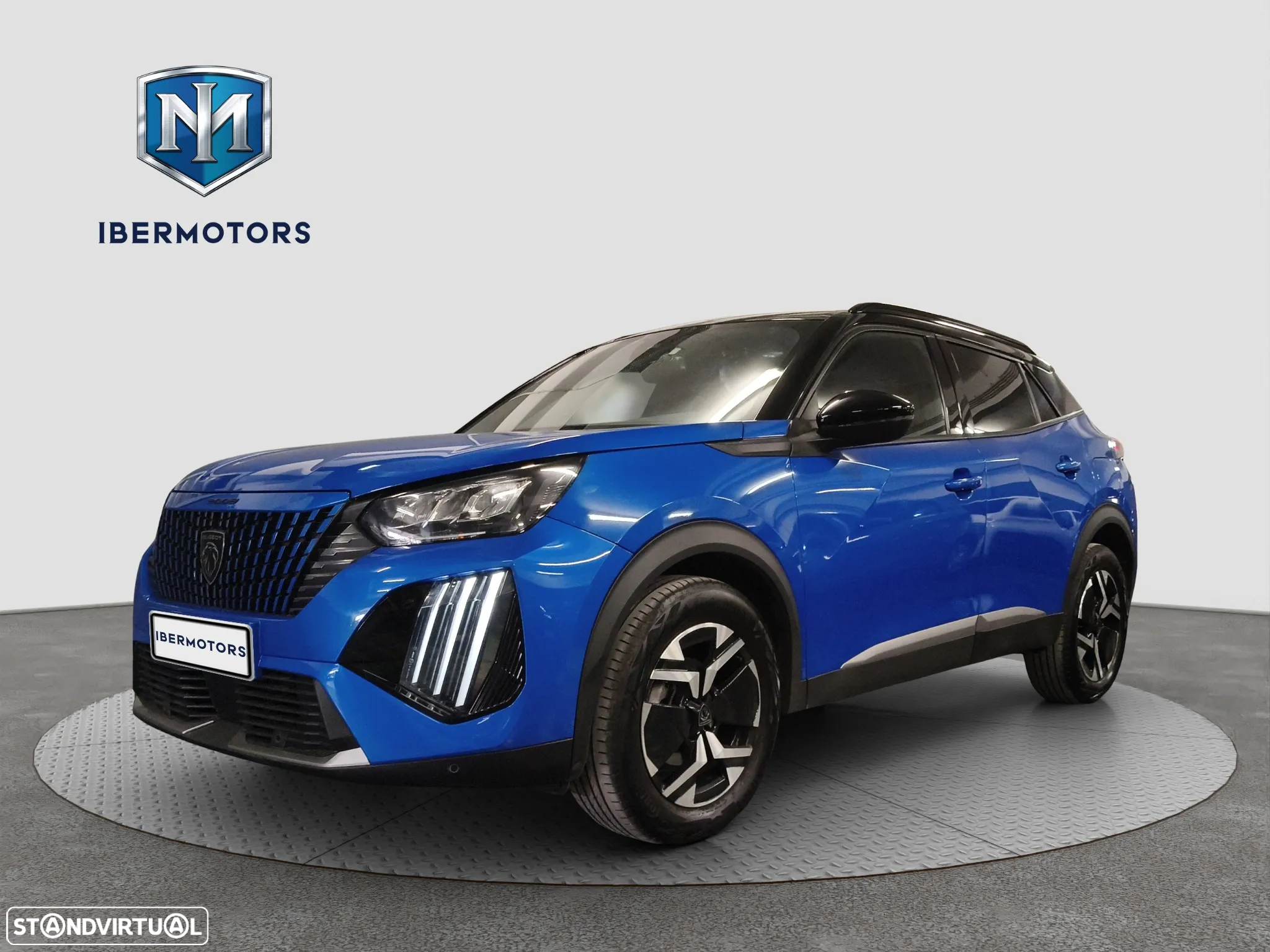 Peugeot 2008 1.2 PureTech Allure EAT8 - 2