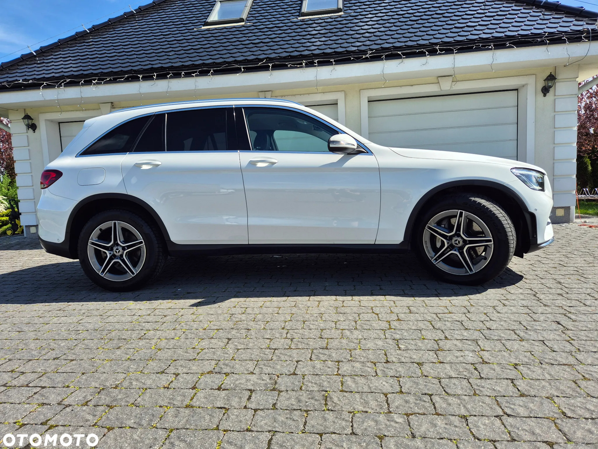 Mercedes-Benz GLC 200 d 4-Matic Business Edition - 4
