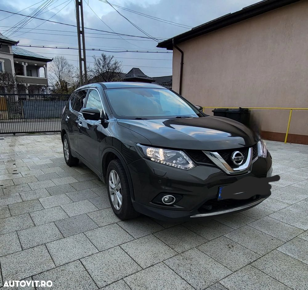 Nissan X-Trail 1.6 dCi Xtronic 360 - 4