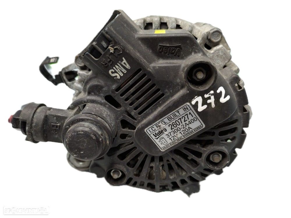 Alternador Hyundai I20 (Pb, Pbt) - 4