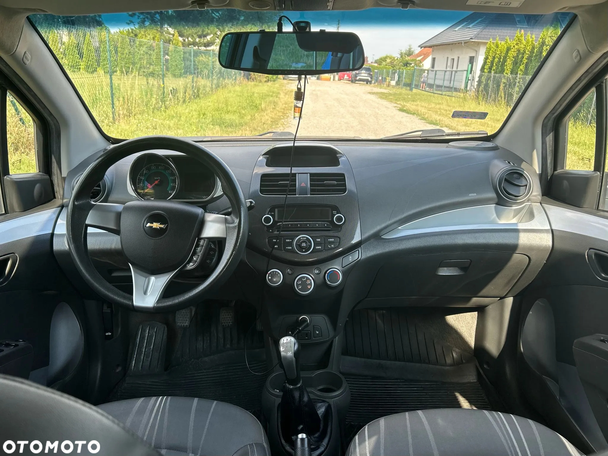 Chevrolet Spark 1.0 - 6