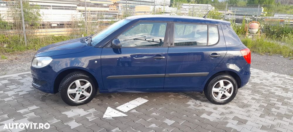 Skoda Fabia 1.4 MPI Ambition - 2