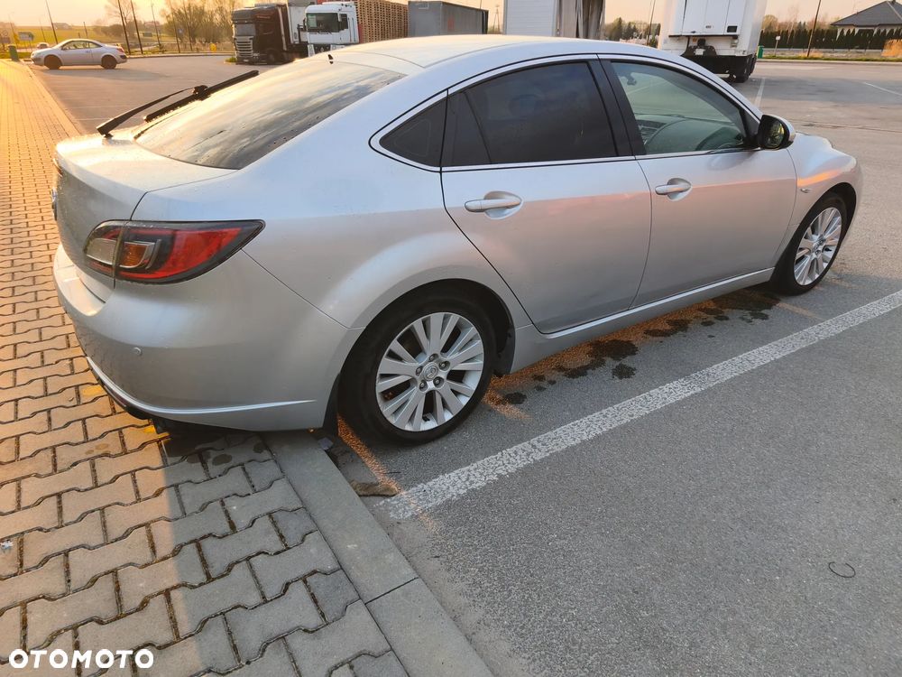 Mazda 6 2.0 Exclusive - 8