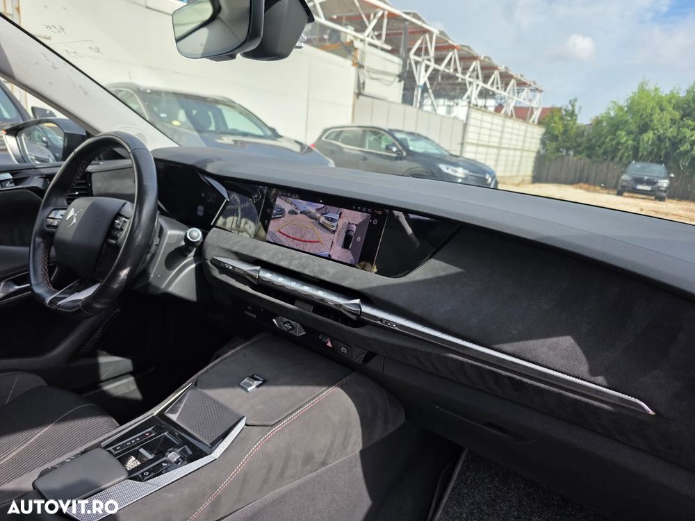 DS Automobiles DS 4 E-TENSE 225 PERFORMANCE LINE - 17