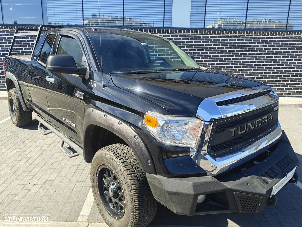 Toyota Tundra - 1