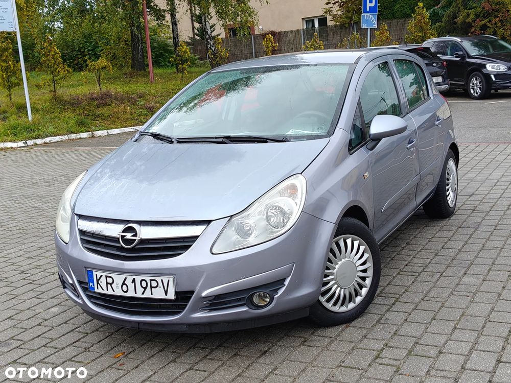 Opel Corsa 1.2 16V Cosmo - 3