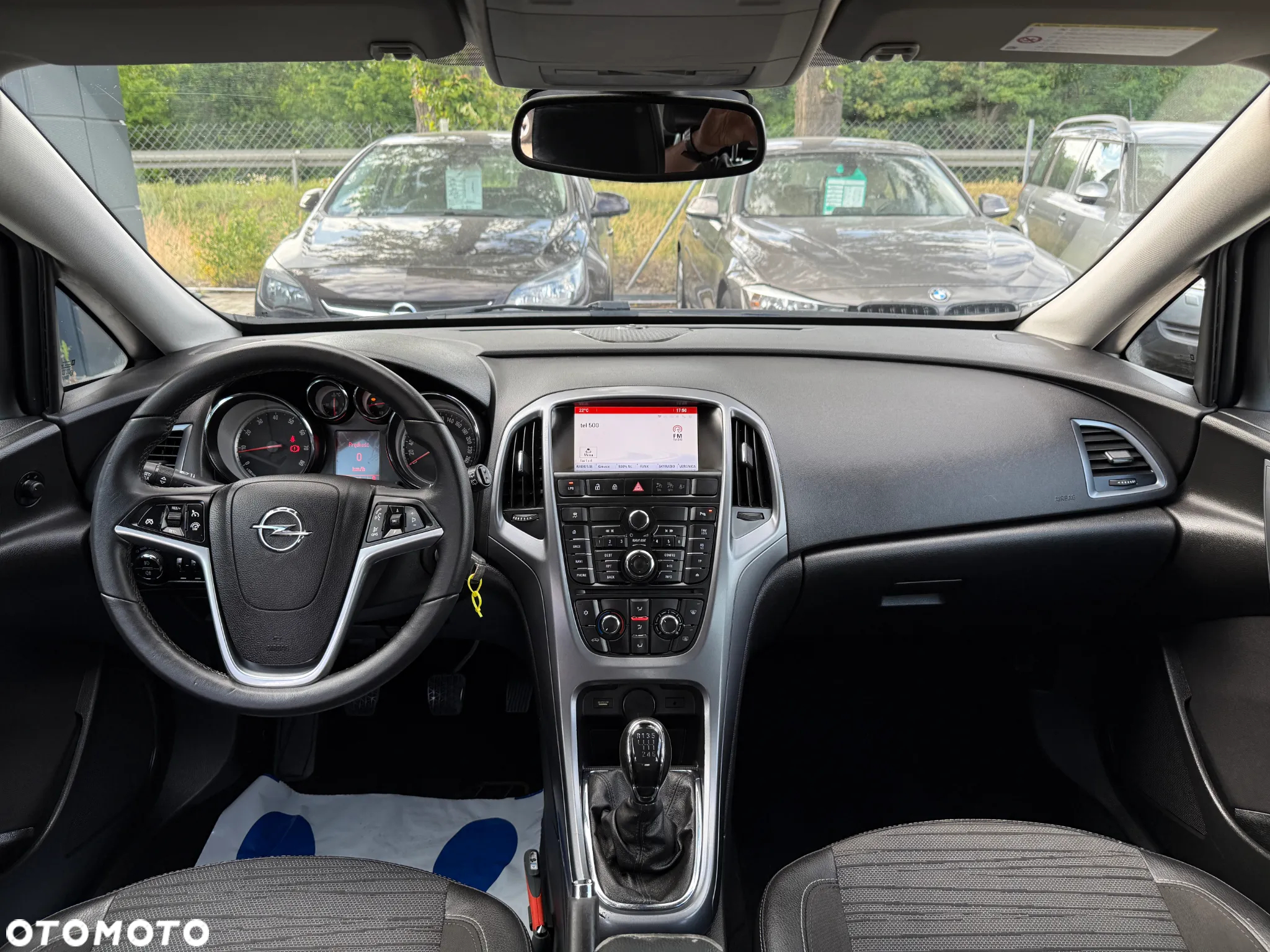 Opel Astra IV 1.4 T Cosmo S&S - 27
