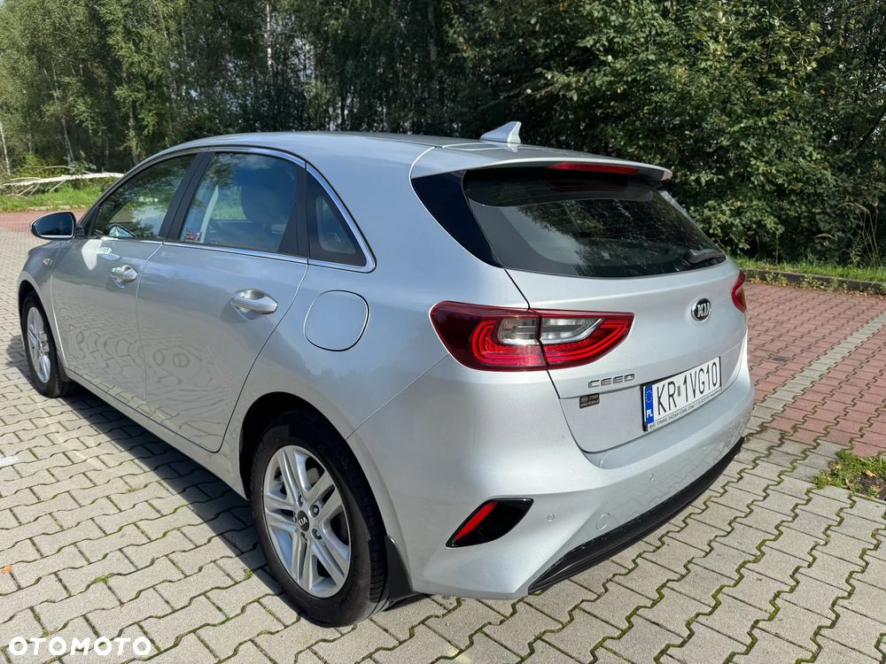 Kia Ceed 1.4 T-GDI M - 3