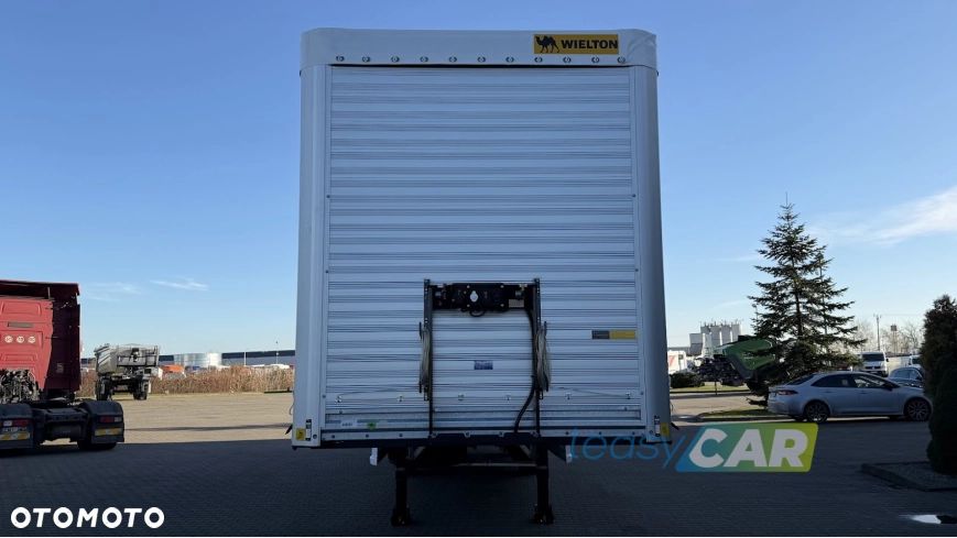 Wielton Naczepa kurtynowa NS3K M4 XL - 8
