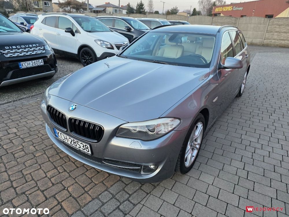 BMW Seria 5 - 5