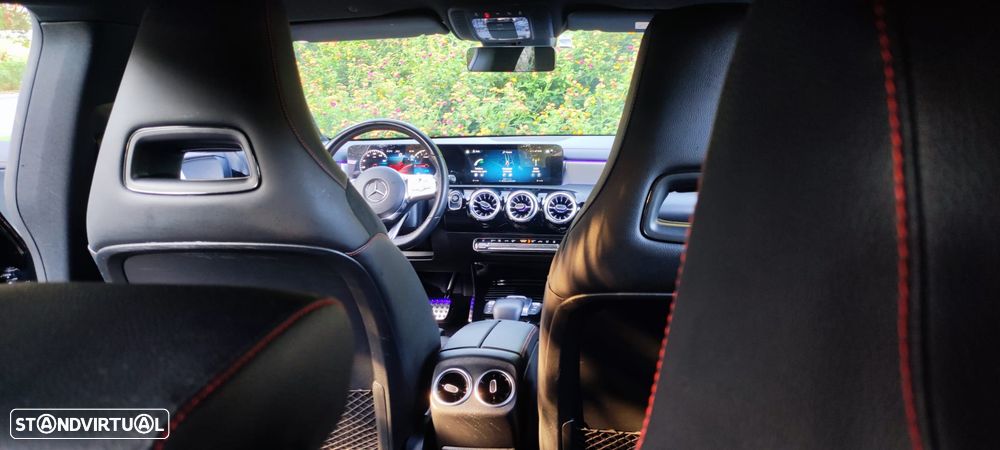 Mercedes-Benz CLA 250 e 8G-DCT AMG Line - 18