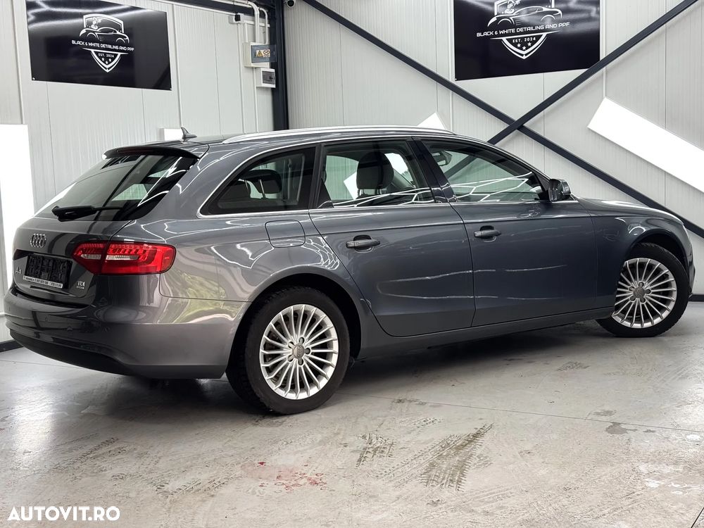 Audi A4 Avant 2.0 TDI DPF quattro S tronic Ambition - 11