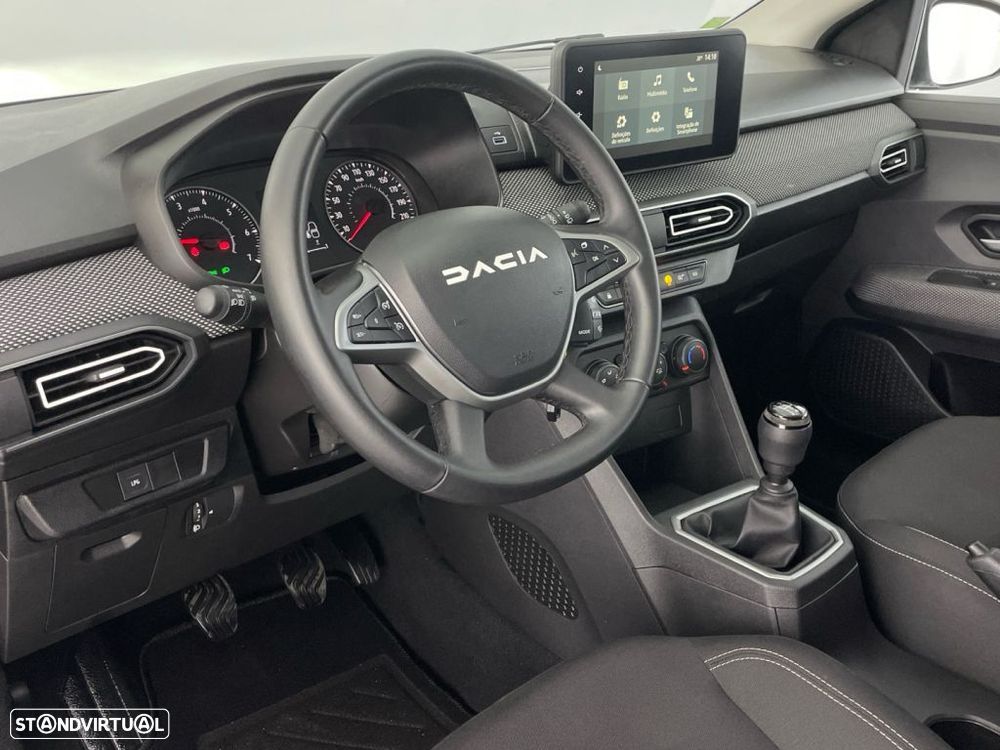 Dacia Sandero 1.0 ECO-G Comfort Bi-Fuel - 17