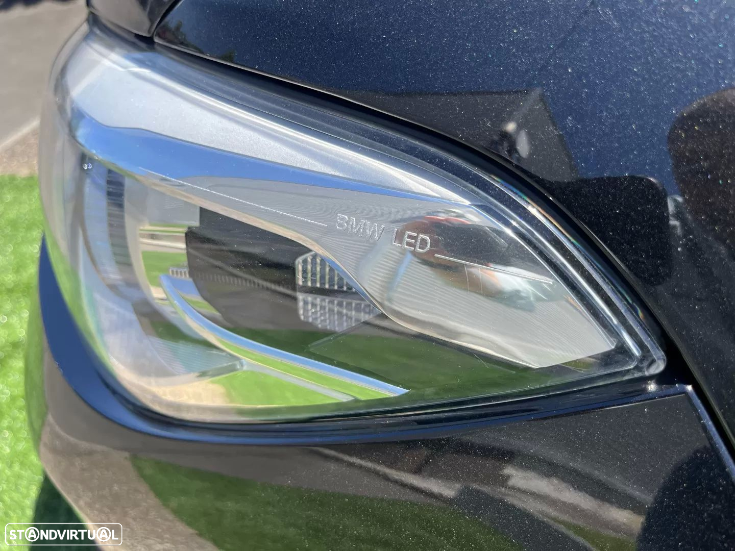 BMW 116 d EfficientDynamics Edition Urban Line - 17