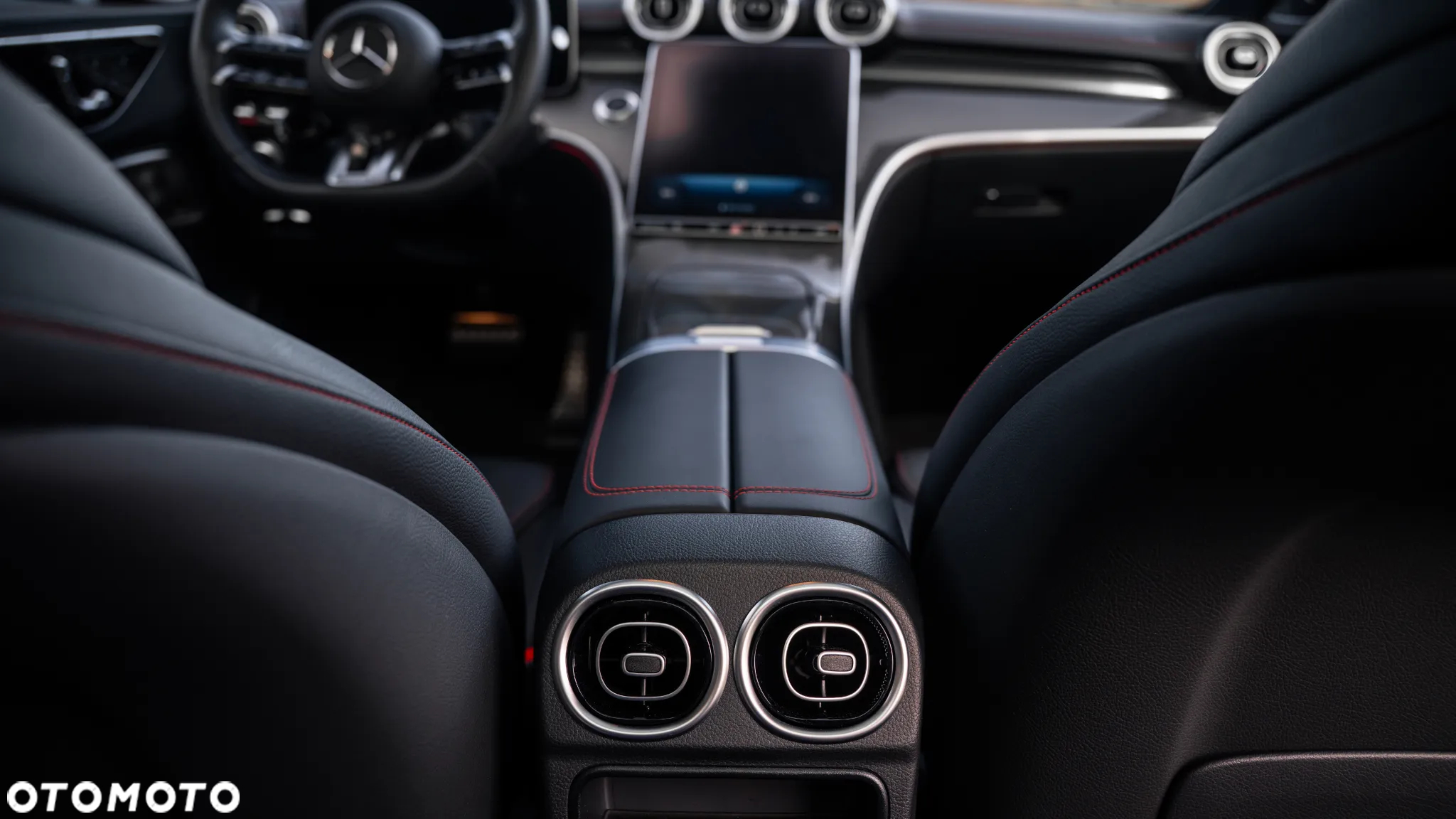 Mercedes-Benz Klasa C AMG 43 4Matic T AMG Speedshift MCT9G - 13