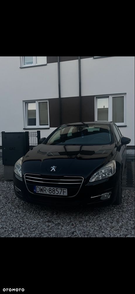 Peugeot 508 120 VTi EGS6 Access - 5