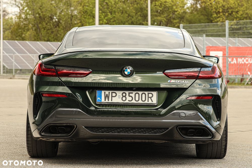 BMW Seria 8 M850i xDrive - 6
