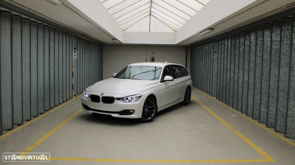 BMW 320 d Sport-Aut. Luxury Line - 1