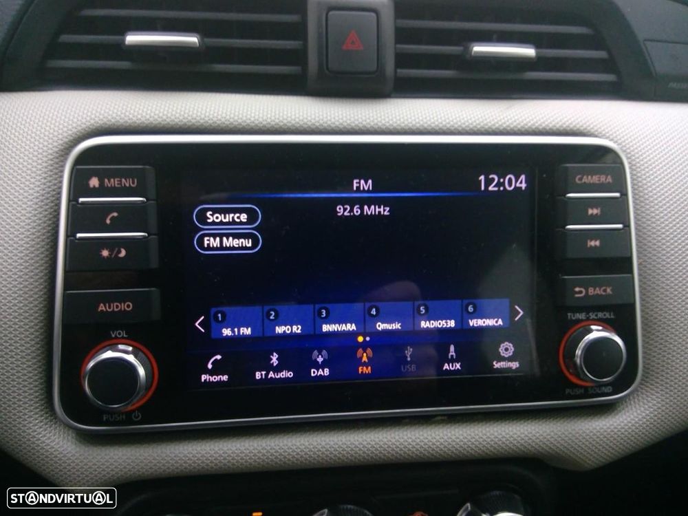 Nissan Micra IG-T 100 N-Connecta - 19