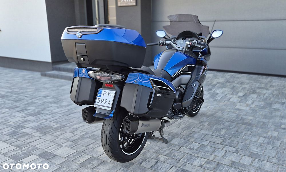 BMW K - 8