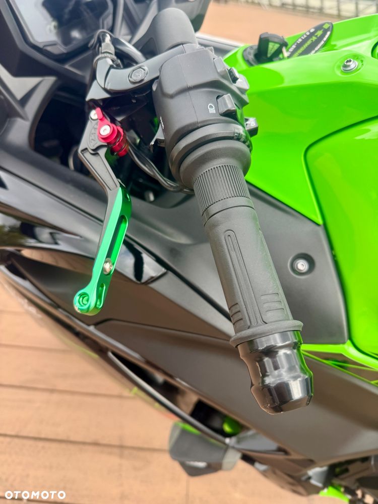 Kawasaki Ninja - 7
