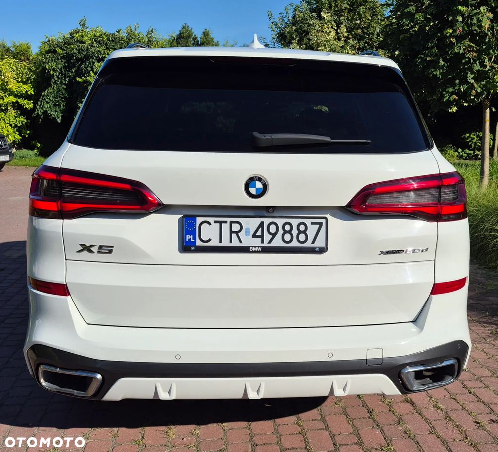 BMW X5 xDrive25d - 4
